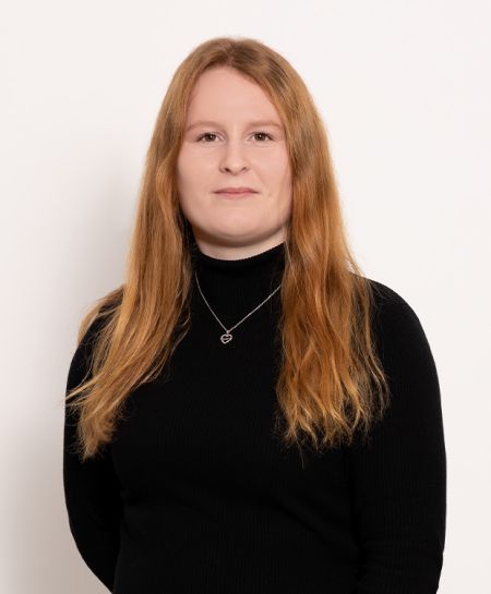 Sharon-Amy de Buhr